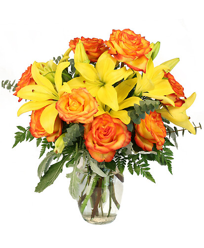 Vivad Amber Bouquet